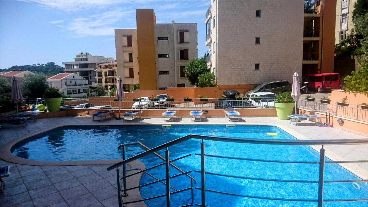 Petrovac Bay Monte Lejlighed Eksteriør billede