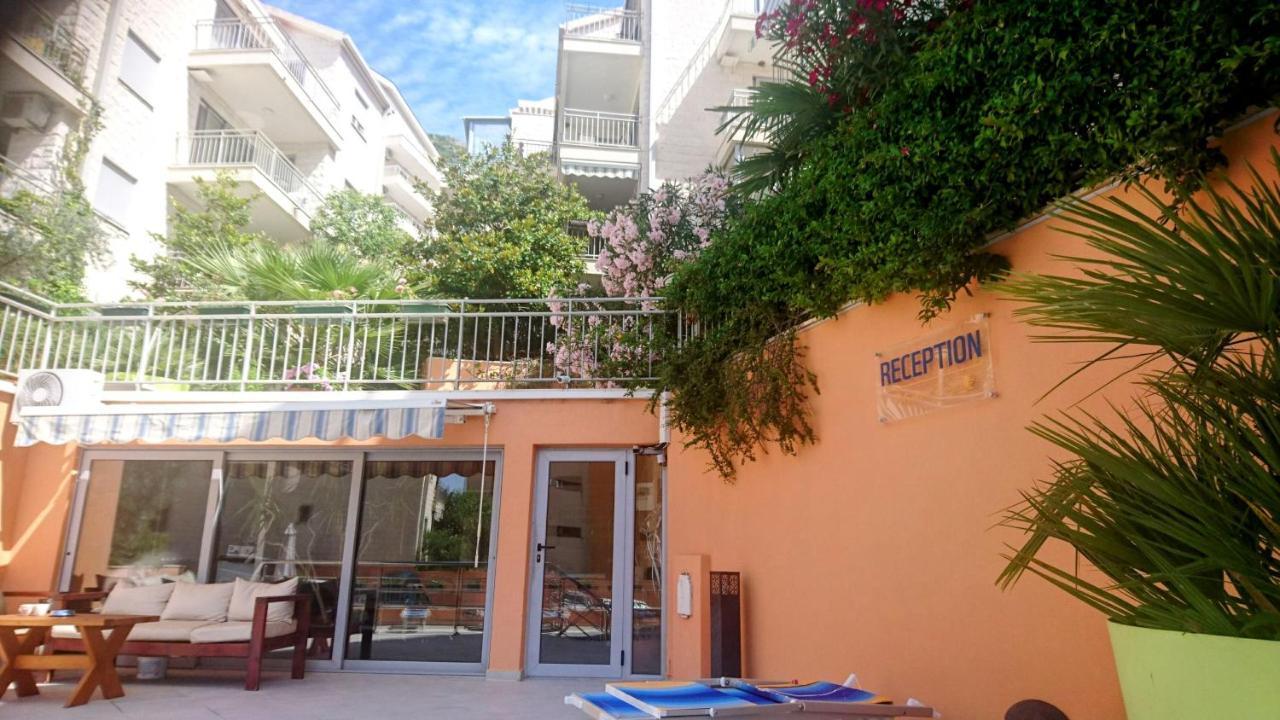 Petrovac Bay Monte Lejlighed Eksteriør billede