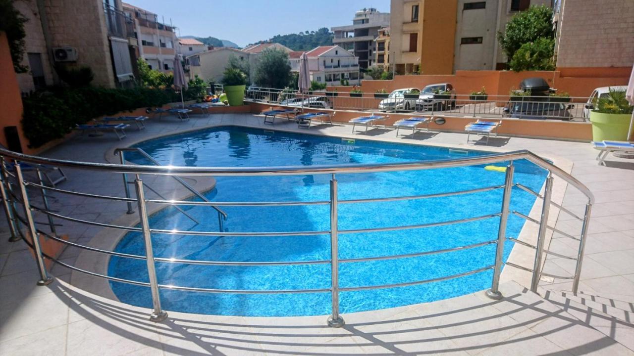 Petrovac Bay Monte Lejlighed Eksteriør billede
