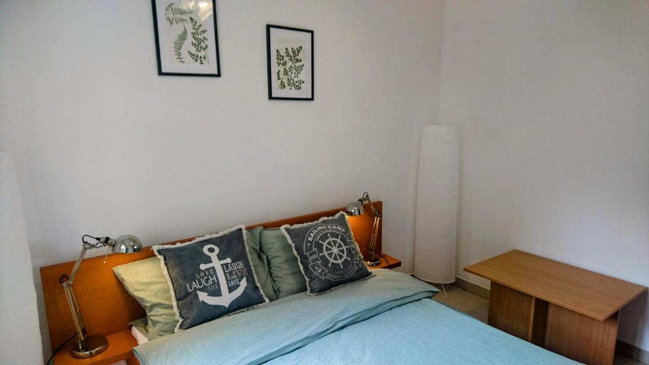 Petrovac Bay Monte Lejlighed Eksteriør billede