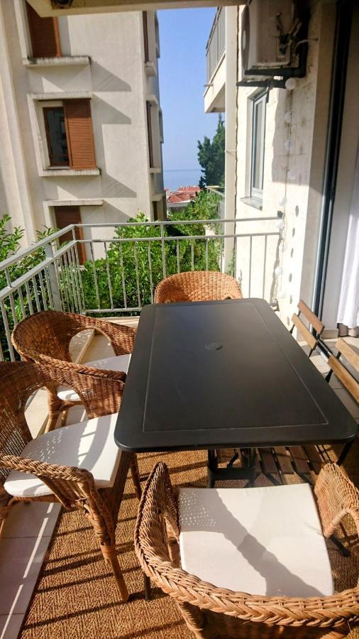Petrovac Bay Monte Lejlighed Eksteriør billede
