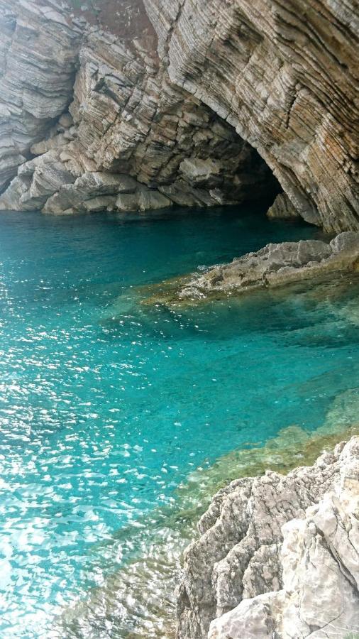 Petrovac Bay Monte Lejlighed Eksteriør billede