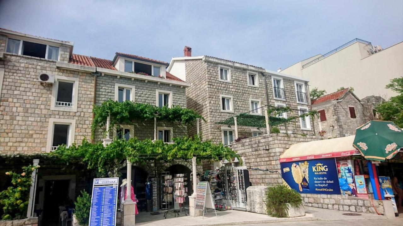 Petrovac Bay Monte Lejlighed Eksteriør billede