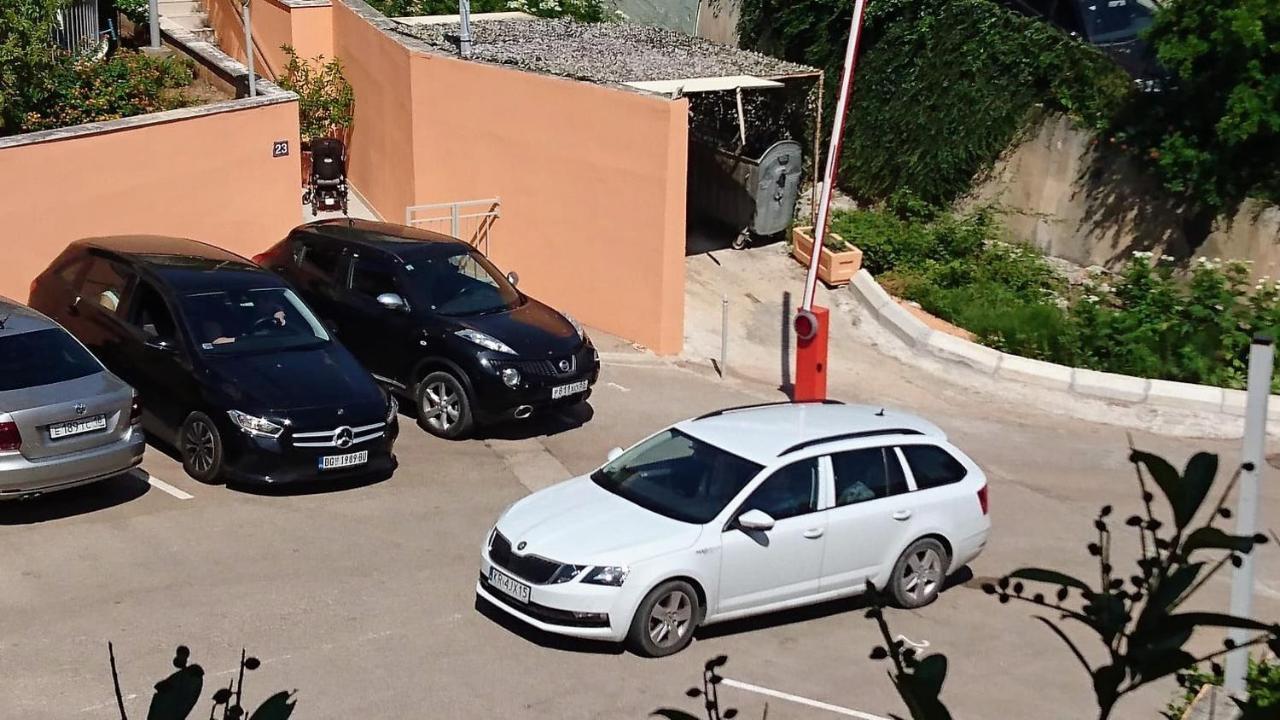 Petrovac Bay Monte Lejlighed Eksteriør billede