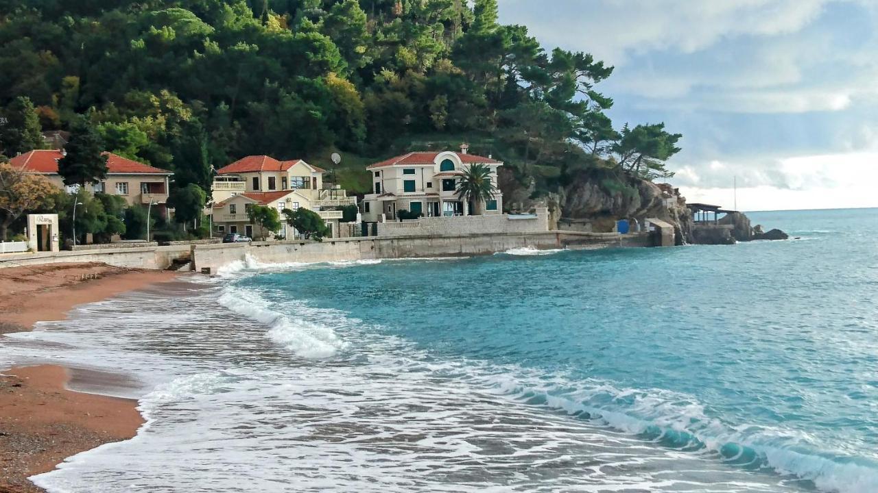 Petrovac Bay Monte Lejlighed Eksteriør billede